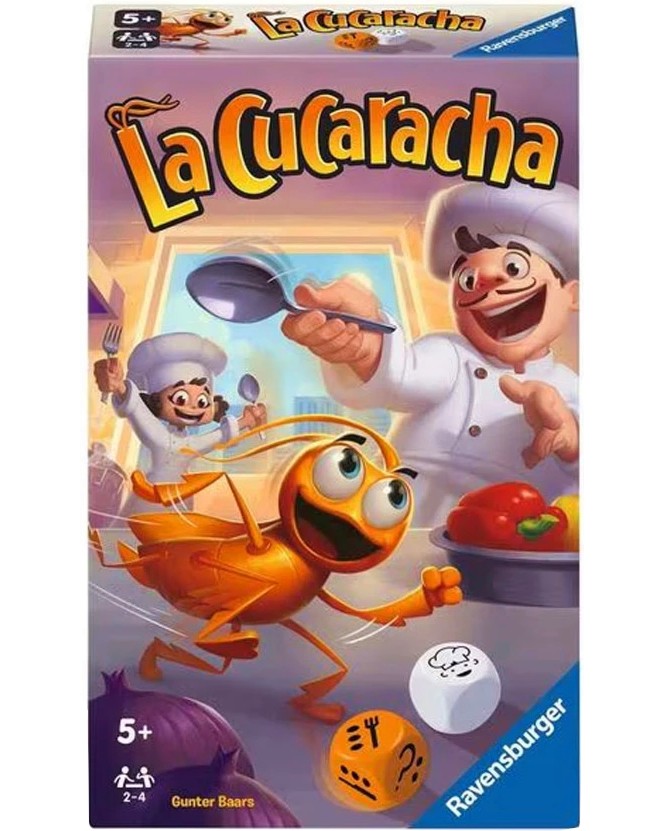 La Cucaracha -    - 