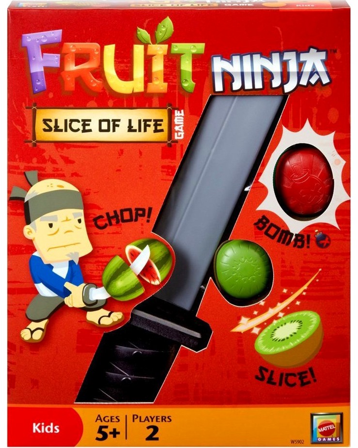 Fruit ninja -    - 