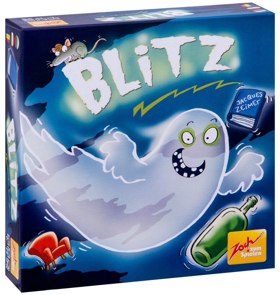 Blitz -    - 