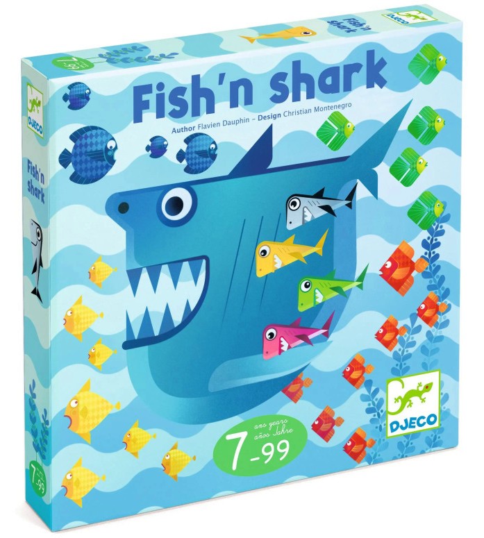 Fish'n Shark -   - 