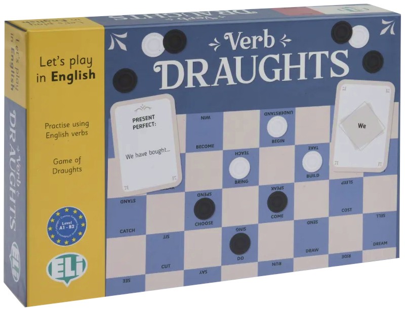 Verb Draughts -      - 