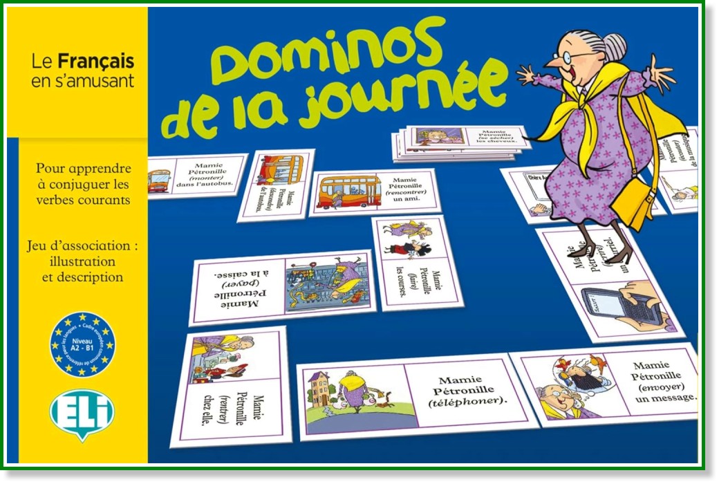 Le Dominos de la Journee -      - 