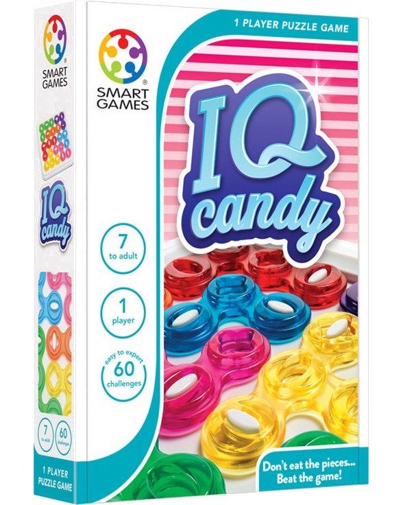 IQ Candy -      "Compacts" - 