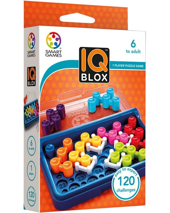 Blox -      "IQ" - 