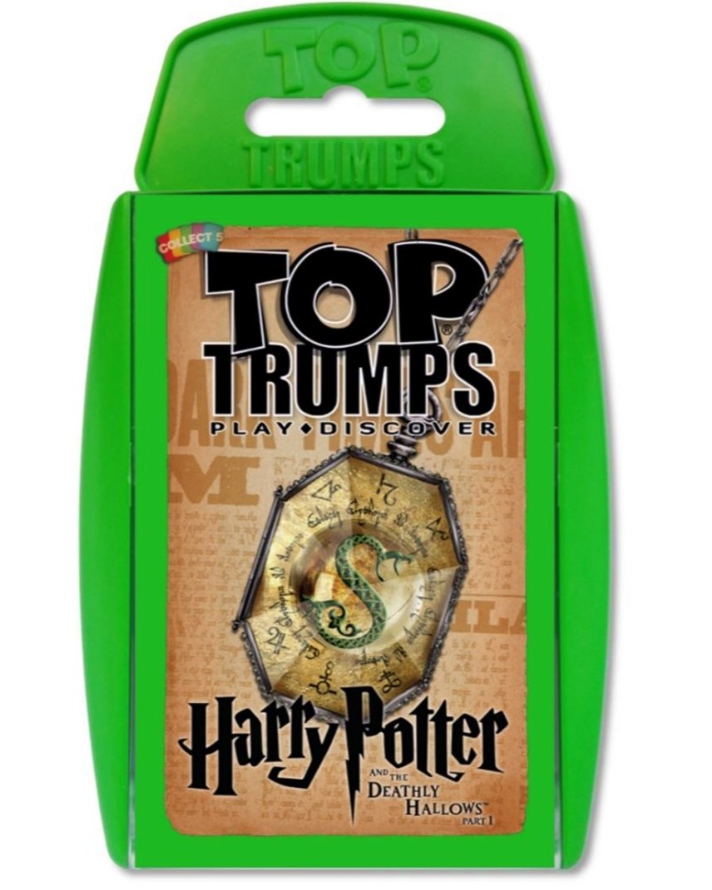       -   -       "Top Trumps: Play and Discover" - 