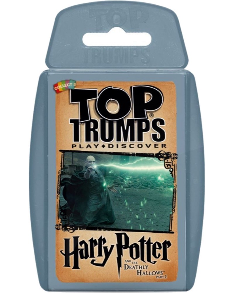       -   -       "Top Trumps: Play and Discover" - 