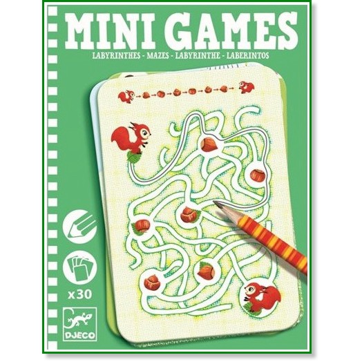  -        "Mini Games" - 