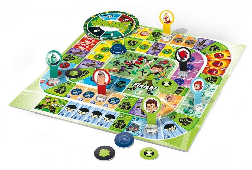 ����� ���� - Ben 10 - ������ �������� ���� - ����