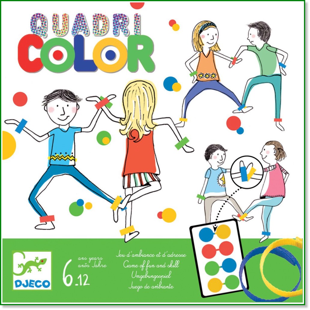 Quadri Color -    - 