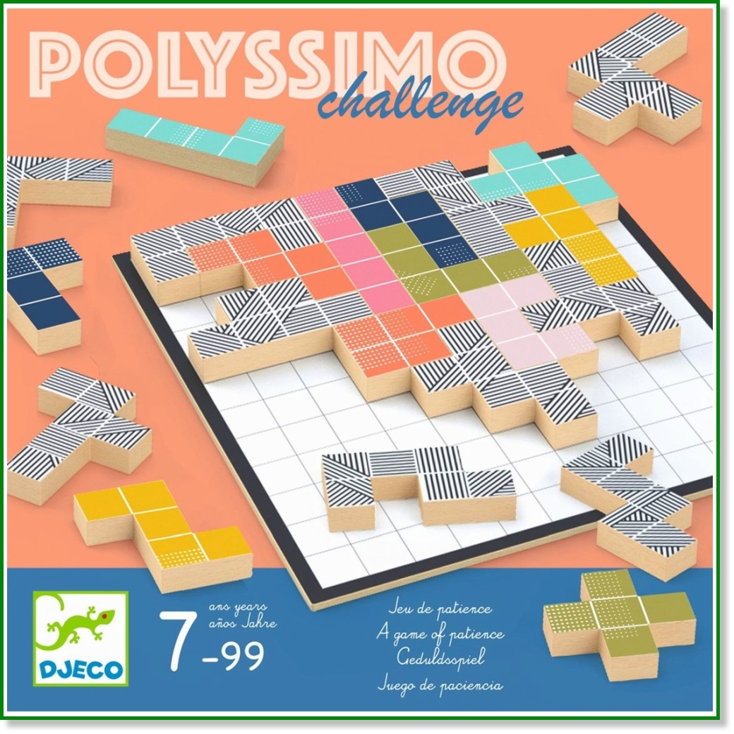 Polyssimo Challenge -    - 