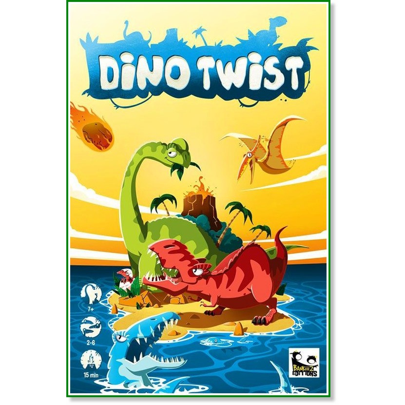 Dino Twist -    - 