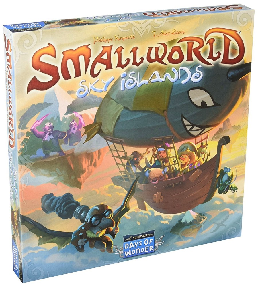 Small World: Sky Islands -      "Small World" - 