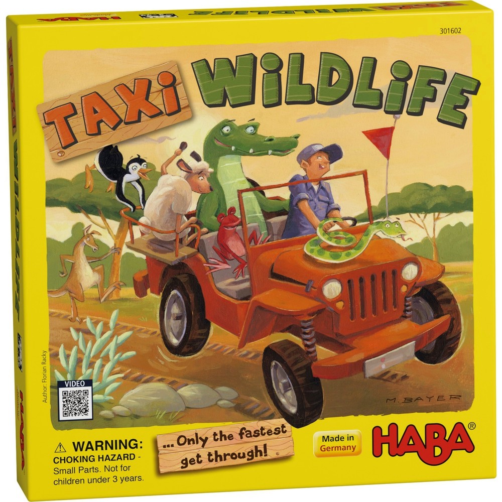 Taxi Wildlife -    - 