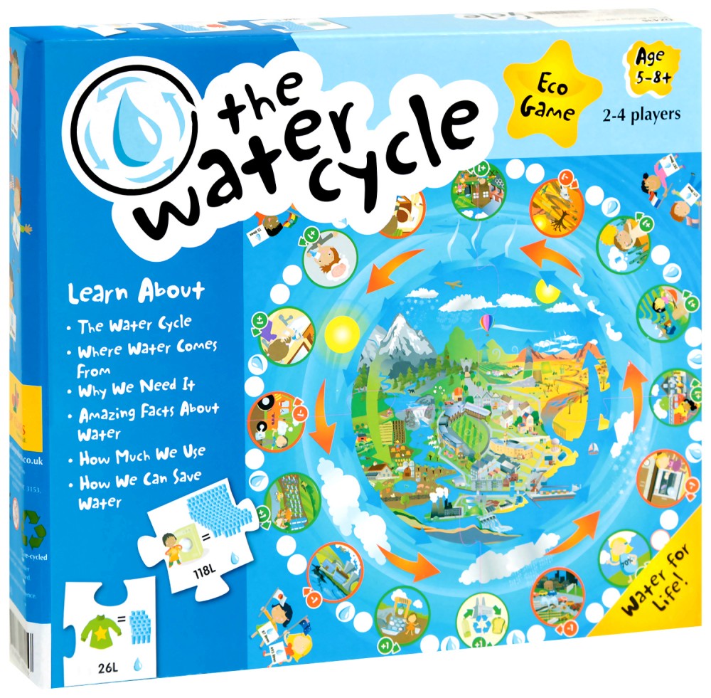 The Water Cycle -    - 
