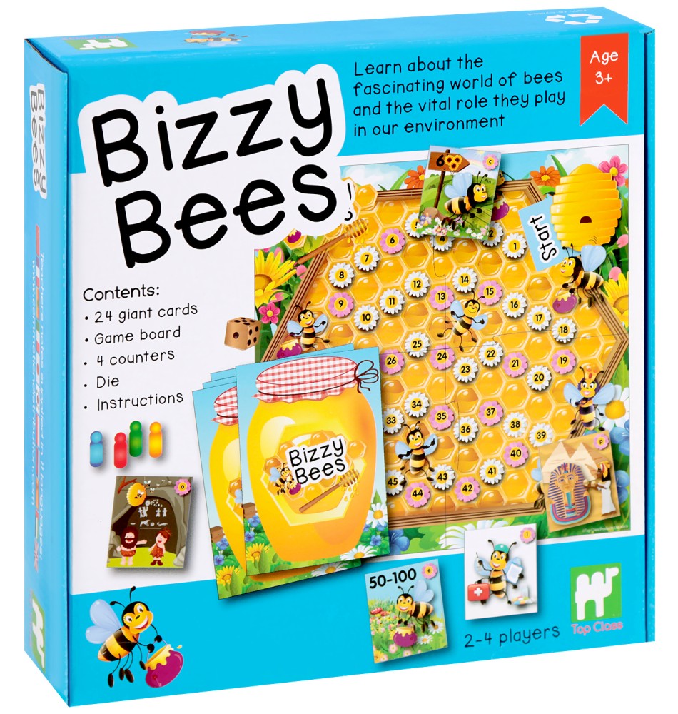 Bizzy Bees -    - 