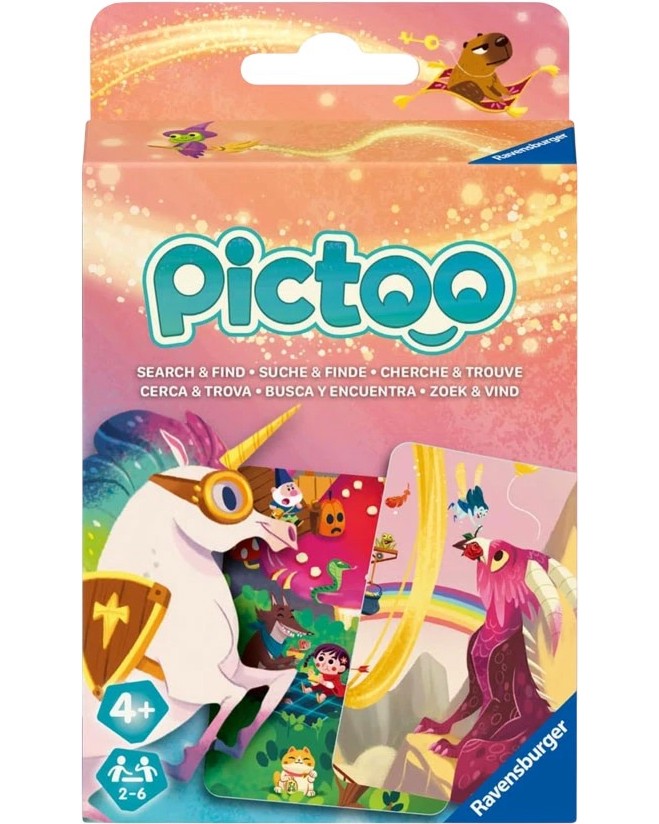 Pictoo: �������� - Ravensburger - ���� � ����� - ����