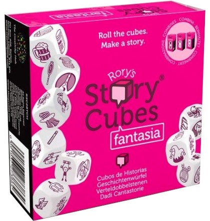 Story Cubes: Fantasia -     - 