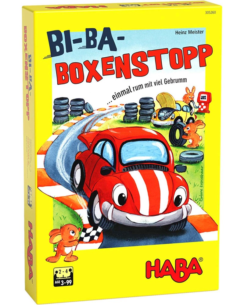 Bi Ba Boxenstopp -    - 