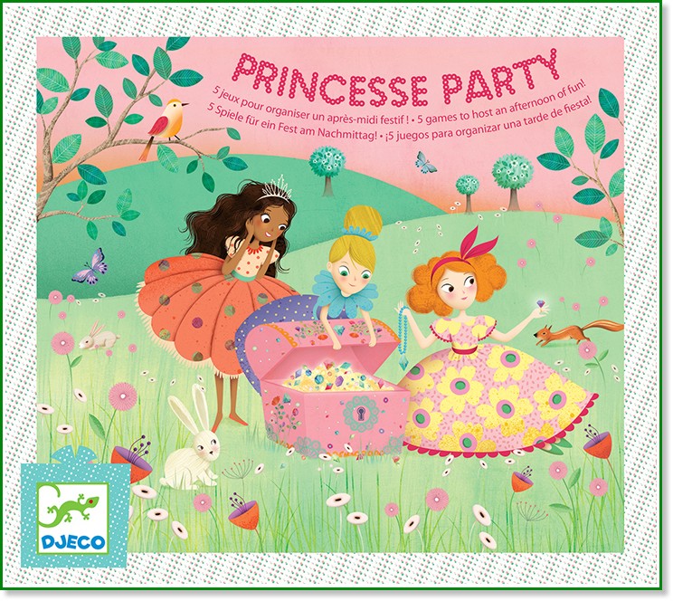     - Princesse Party -    - 