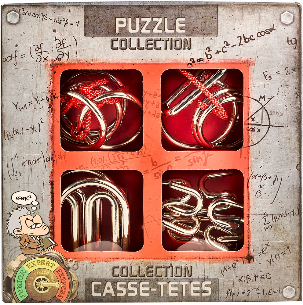Extreme Metal Puzzles -   4  3D    "Casse-Tetes" - 