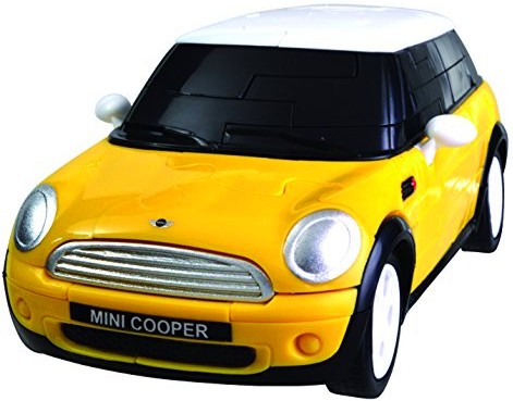   - Mini Cooper -  3D  - 