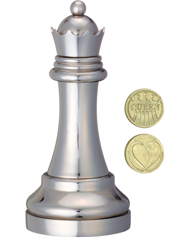  - 3D    "Chess Puzzle" - 