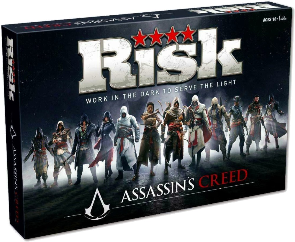 : Assassin's Creed -       - 