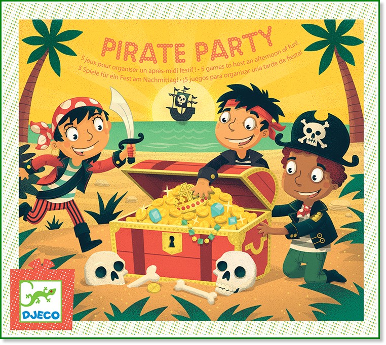     - Pirate party -    - 