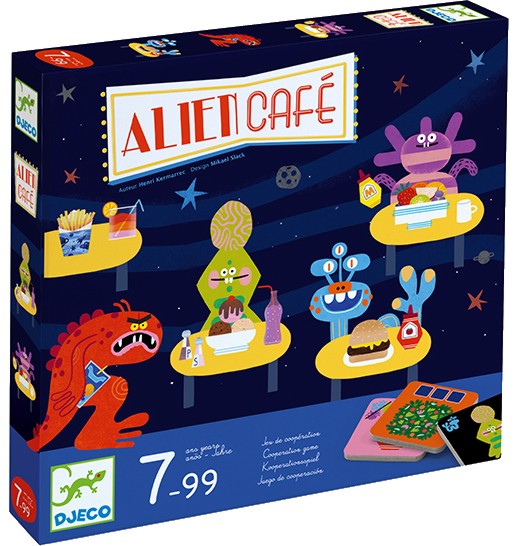 Alien Cafe -   - 