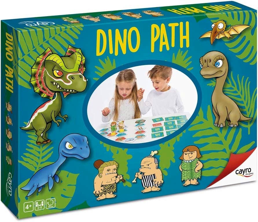 Dino Path -      - 
