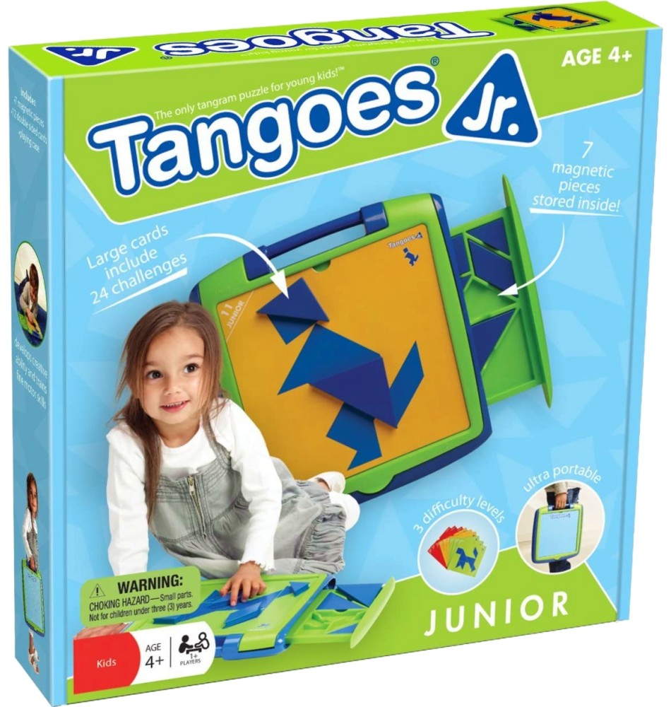  - Tangoes - 