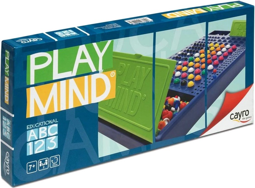 Play Mind Play Mind - Логическа игра - игра