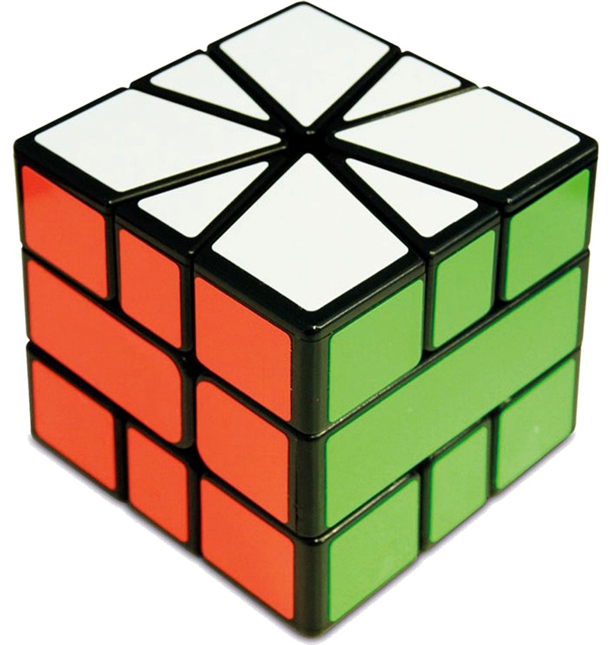 Кубче на Рубик - Guanlong - Логически пъзел - игра