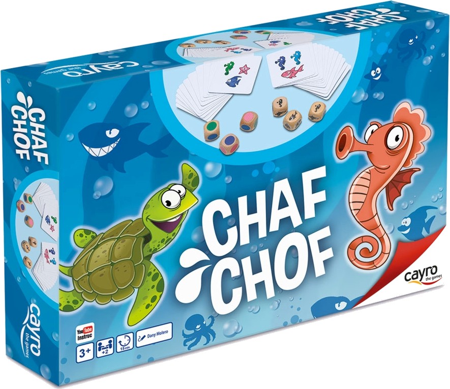 Chaf Chof -    - 