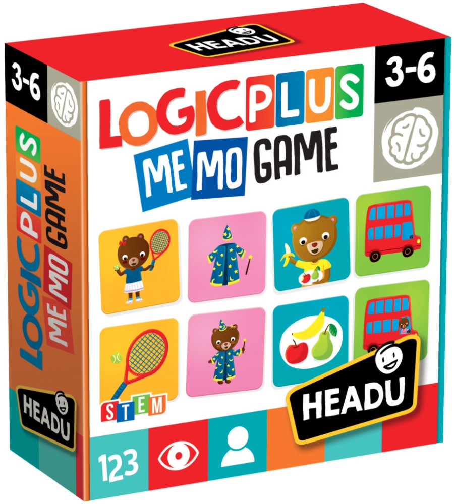 Мемори карти - Мечета Мемори карти - Мечета - Детска мемо игра - игра