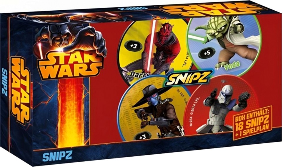   -     Star Wars - 