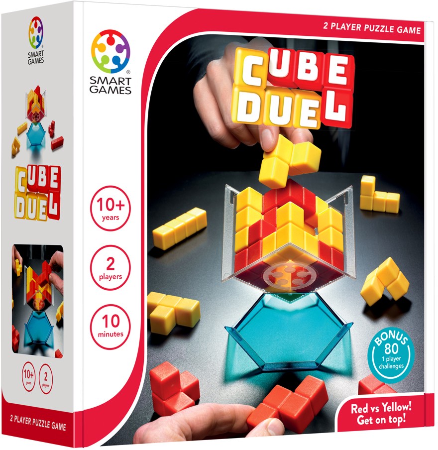 Cube Duel -      "Family" - 