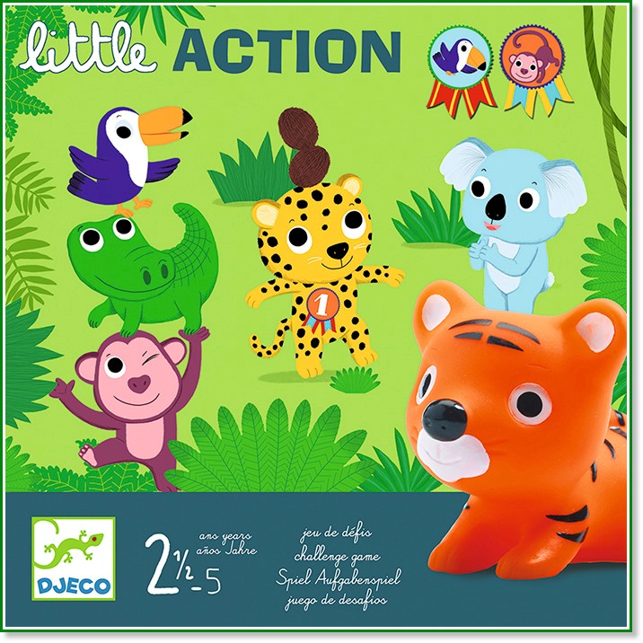 Little action -    - 