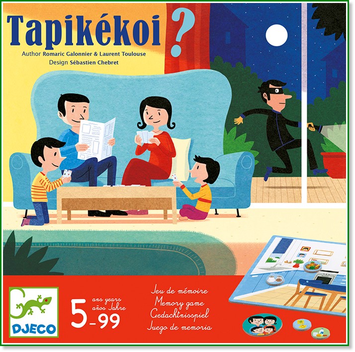 Tapikekoi -    - 