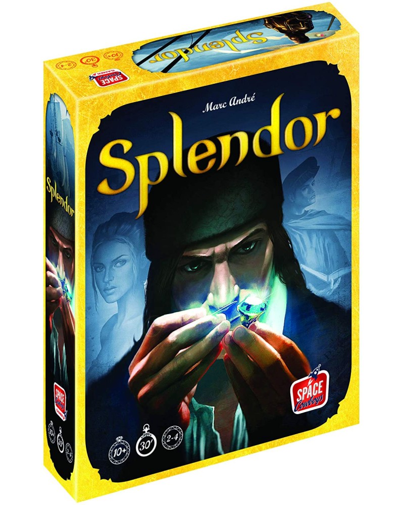 Splendor -    - 