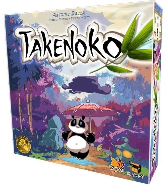 Takenoko -    - 