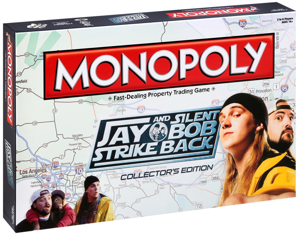  Jay and Silent Bob Strike back -       - 