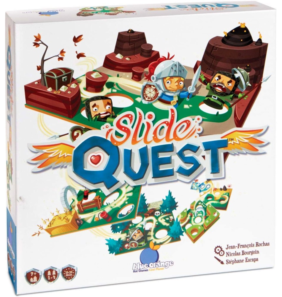 Slide Quest -   - 