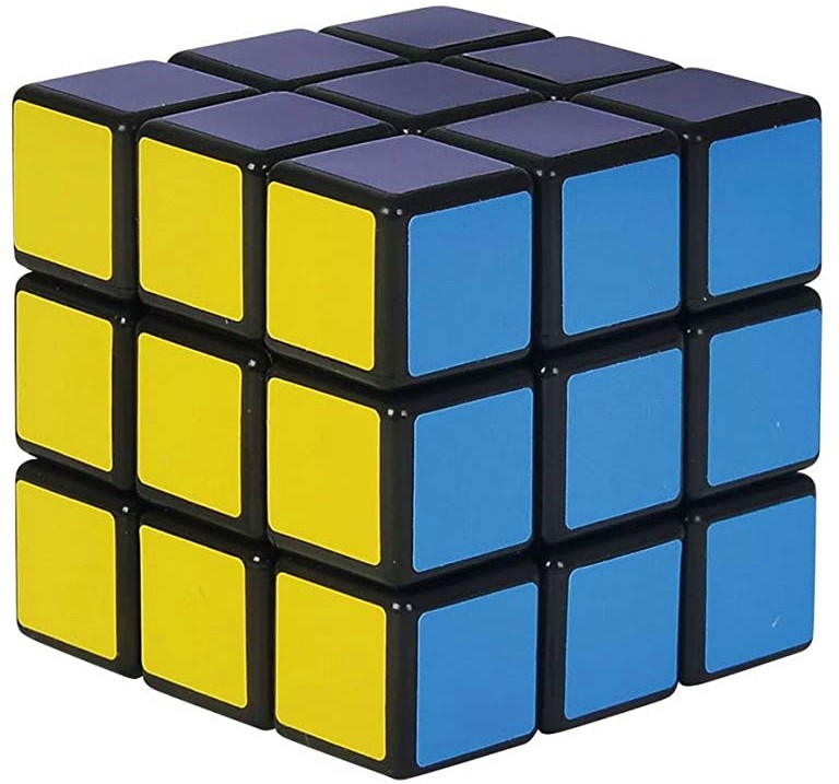 Кубче на Рубик - Tricky Cube - Логически пъзел - игра