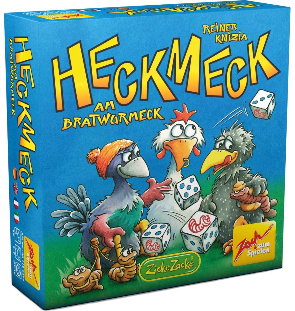 Heckmeck am Bratwurmeck -    - 