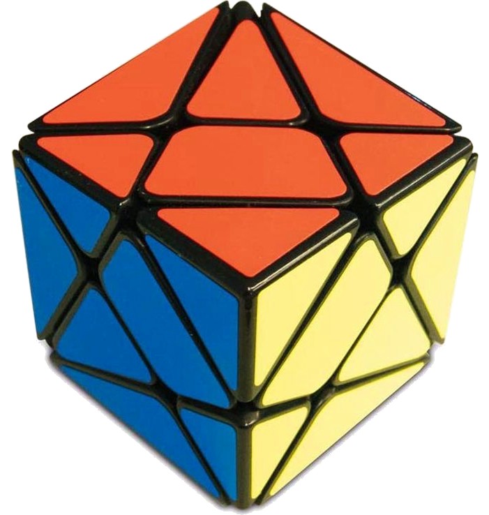 Кубче на Рубик - Axis - Логически пъзел - игра