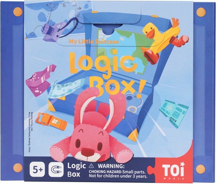  -      ,   Logic box - 