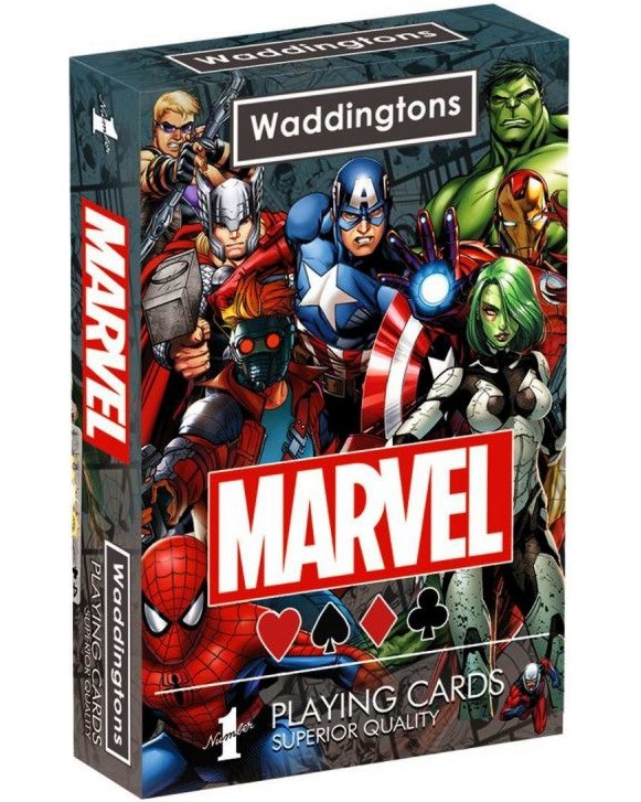 Marvel -     - 