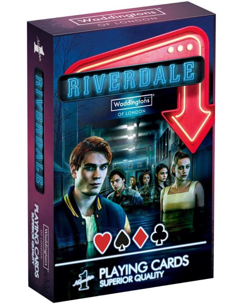 Riverdale -     - 