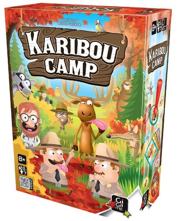 Karibou Camp -      - 